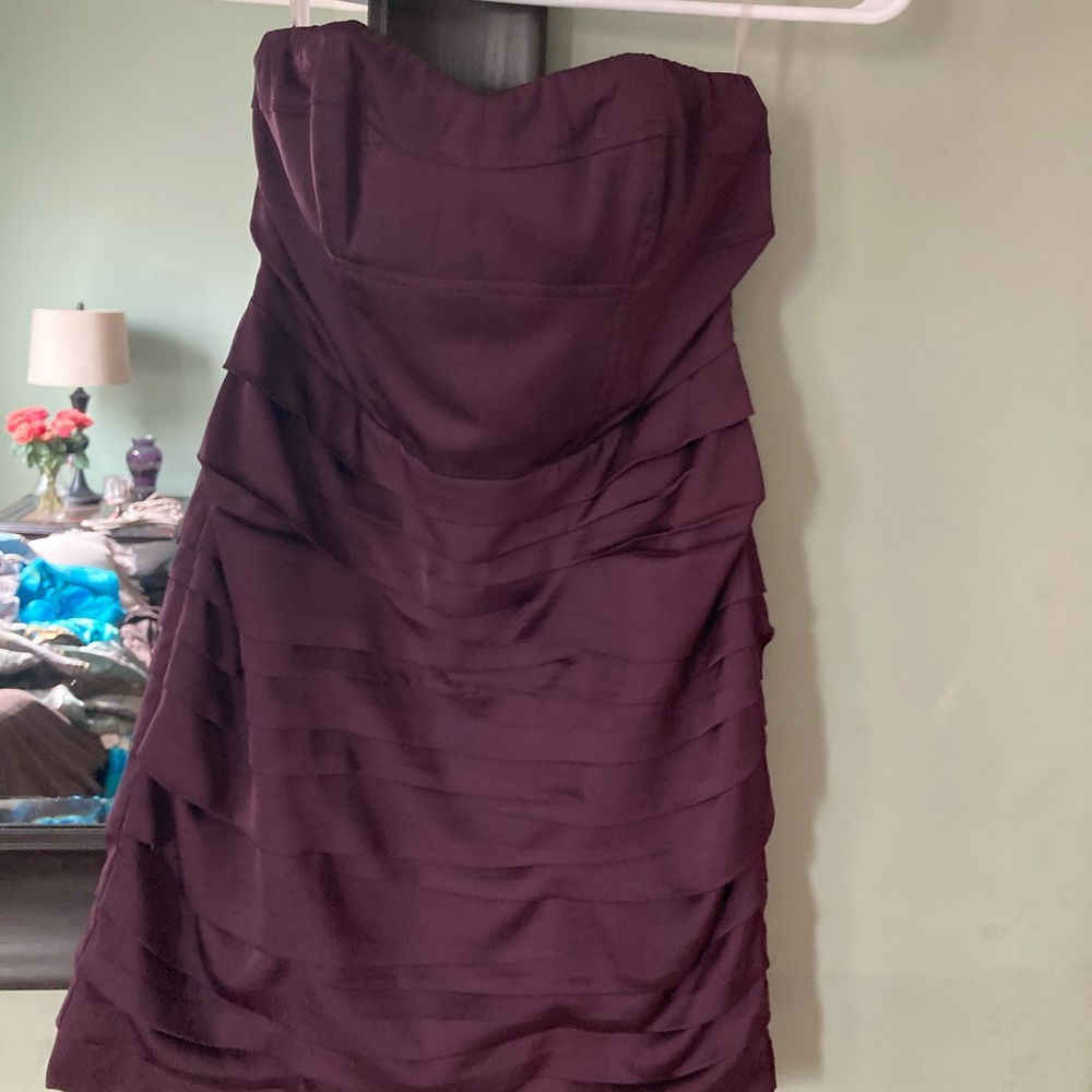 Mini dress